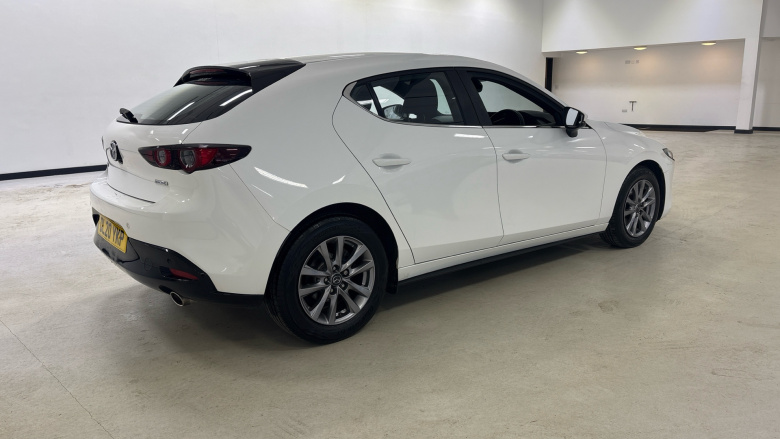 Mazda 3 2.0 Skyactiv G MHEV SE-L 5dr Petrol Hatchback
